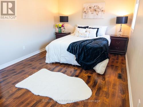 13 Fawson Cove Way, Brampton (Sandringham-Wellington), ON - Indoor Photo Showing Bedroom