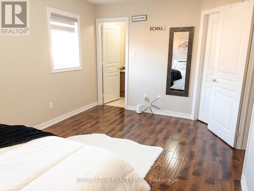 13 Fawson Cove Way, Brampton (Sandringham-Wellington), ON - Indoor Photo Showing Bedroom