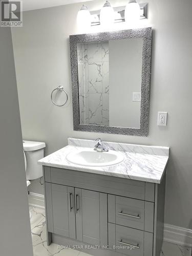 13 Fawson Cove Way, Brampton (Sandringham-Wellington), ON - Indoor Photo Showing Bathroom