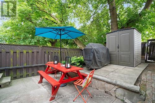 312 Old Weston Road, Toronto, ON - Outdoor With Deck Patio Veranda