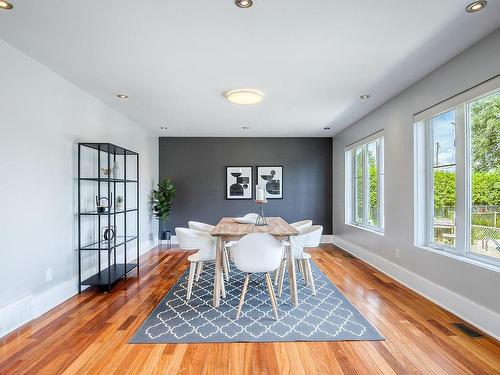 Dining room - 116 Rue Perron, Saint-Basile-Le-Grand, QC - Indoor