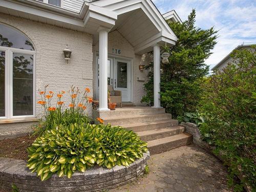 Frontage - 116 Rue Perron, Saint-Basile-Le-Grand, QC - Outdoor