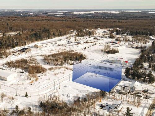 Aerial photo - Place Des Entreprises, Sainte-Julienne, QC 