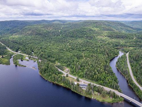 Photo aÃ©rienne - 2525 Route Ducharme, Saint-Roch-De-Mékinac, QC 