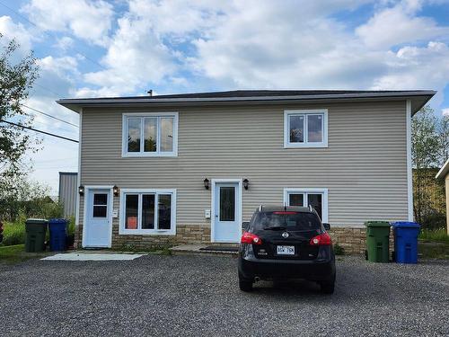 Frontage - 92  - 94 16E Avenue E., Amos, QC - Outdoor