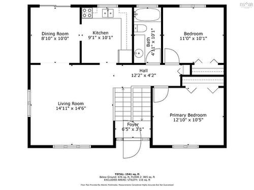 2 Murray Road, Eastern Passage, NS 