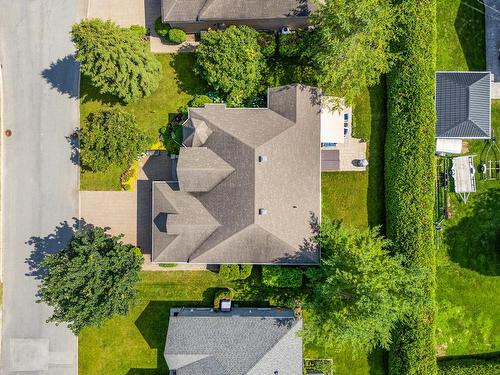 Aerial photo - 4 Place Anne-Hébert, Notre-Dame-De-L'Île-Perrot, QC - Outdoor