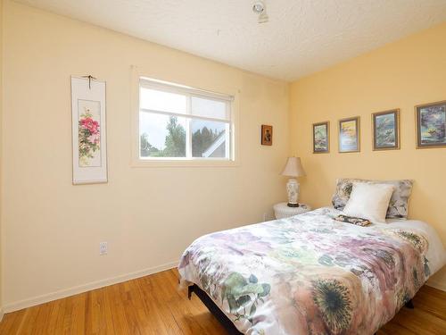 Chambre Ã Â coucher - 199 Rue Northcote, Pincourt, QC - Indoor Photo Showing Bedroom