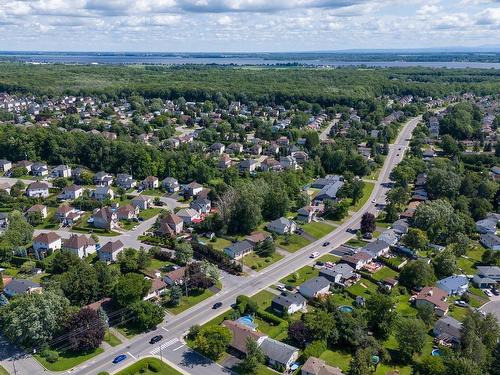 Photo aÃ©rienne - 199 Rue Northcote, Pincourt, QC - Outdoor With View