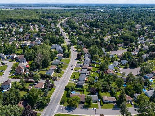 Photo aÃ©rienne - 199 Rue Northcote, Pincourt, QC - Outdoor With View