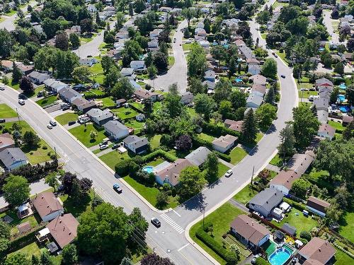 Photo aÃ©rienne - 199 Rue Northcote, Pincourt, QC - Outdoor With View