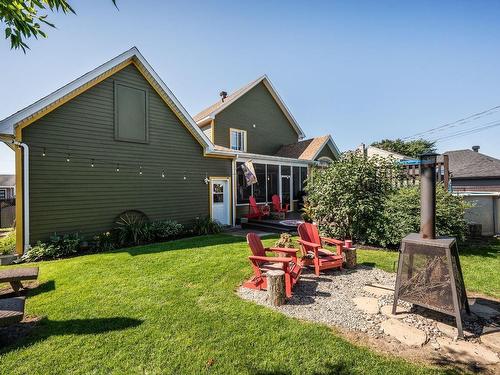 Backyard - 358 16E Avenue, Saint-Jean-Sur-Richelieu, QC - Outdoor