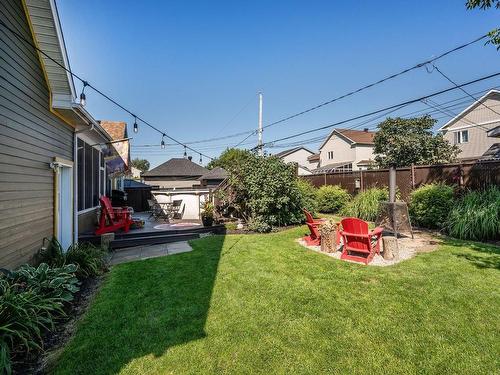 Backyard - 358 16E Avenue, Saint-Jean-Sur-Richelieu, QC - Outdoor