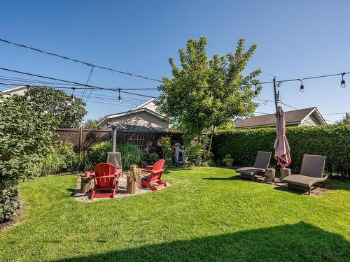 Backyard - 358 16E Avenue, Saint-Jean-Sur-Richelieu, QC - Outdoor With Backyard