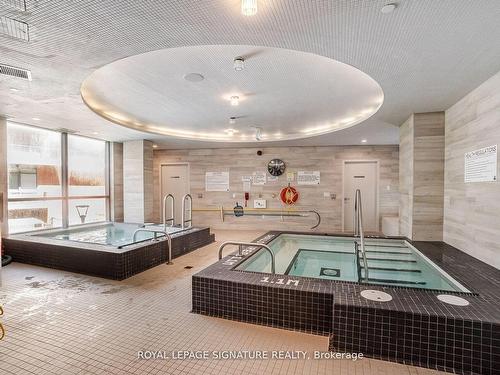 1205-38 Iannuzzi St, Toronto, ON - Indoor Photo Showing Other Room With In Ground Pool