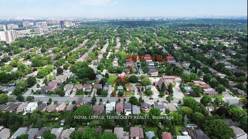 3970 Bloor St W, Toronto, ON - Outdoor With View