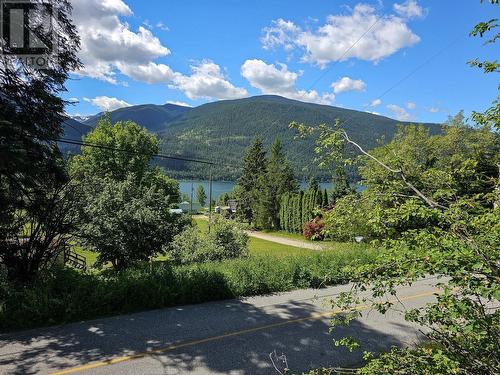 Lot 1 Longbeach  Road, Nelson, BC 