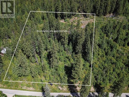 Lot 1 Longbeach  Road, Nelson, BC 