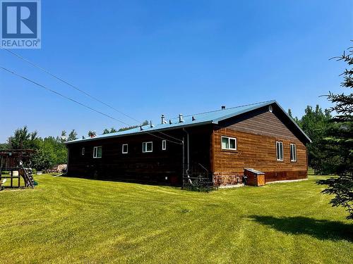 10218 Bearpaw Campground Road, Dawson Creek, BC 