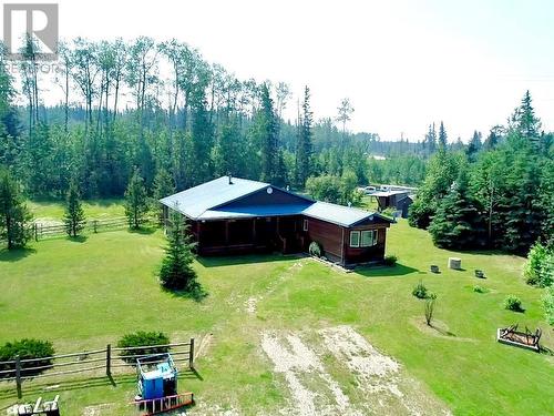 10218 Bearpaw Campground Road, Dawson Creek, BC 