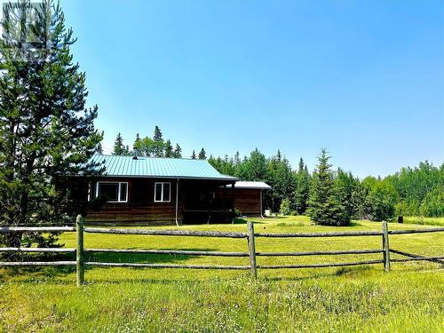 10218 Bearpaw Campground Road, Dawson Creek, BC 