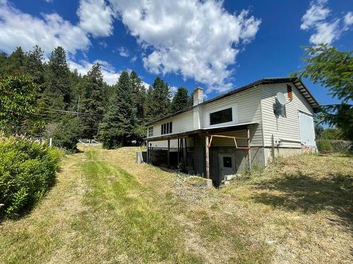 9270 North Fork Rd, Grand Forks, BC - Outdoor