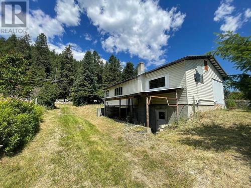 9270 North Fork Road, Grand Forks, BC - Outdoor