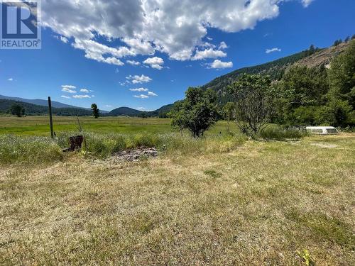 9270 North Fork Road, Grand Forks, BC - Outdoor With View