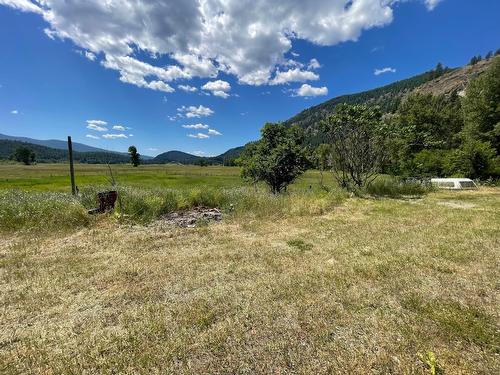 9270 North Fork Rd, Grand Forks, BC - Outdoor With View