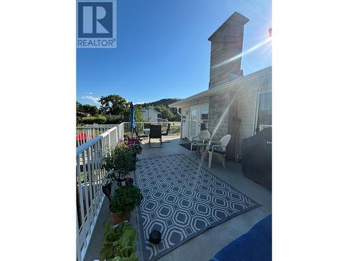 2539 Elston Drive, Kamloops, BC - Outdoor With Deck Patio Veranda