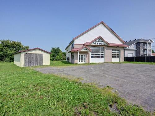 Frontage - 2518 Boul. Ste-Sophie, Sainte-Sophie, QC - Outdoor