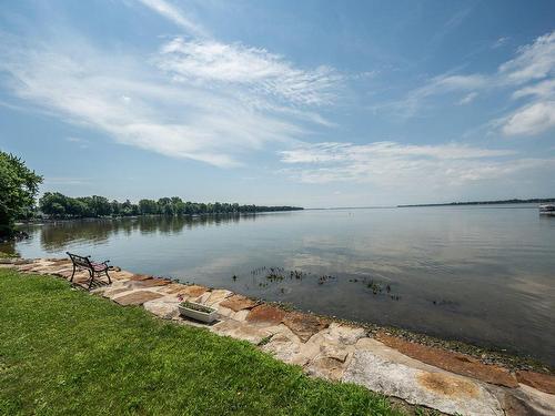 Vue sur l'eau - 107 Av. De Venise E., Venise-En-Québec, QC - Outdoor With Body Of Water With View