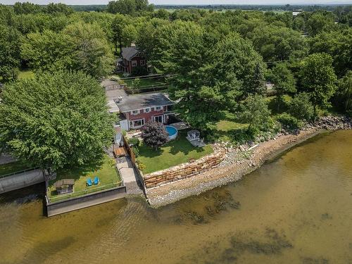 Vue d'ensemble - 107 Av. De Venise E., Venise-En-Québec, QC - Outdoor With View