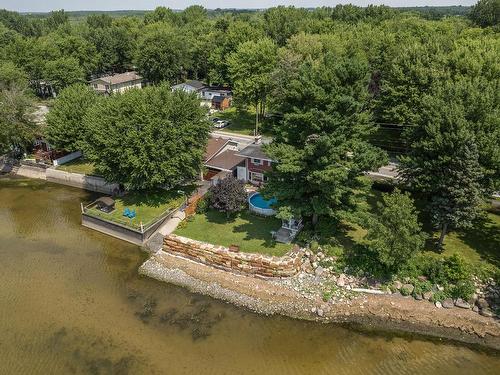 Vue d'ensemble - 107 Av. De Venise E., Venise-En-Québec, QC - Outdoor With Body Of Water With View