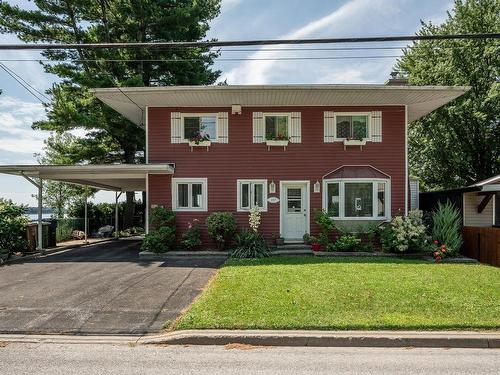 FaÃ§ade - 107 Av. De Venise E., Venise-En-Québec, QC - Outdoor