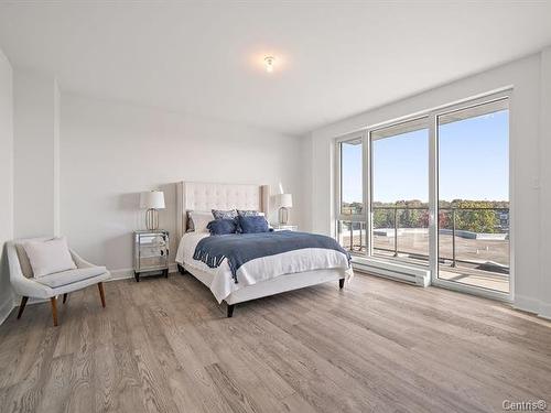 Chambre Ã  coucher principale - 604-510 Boul. Des Prairies, Laval (Laval-Des-Rapides), QC - Indoor Photo Showing Bedroom