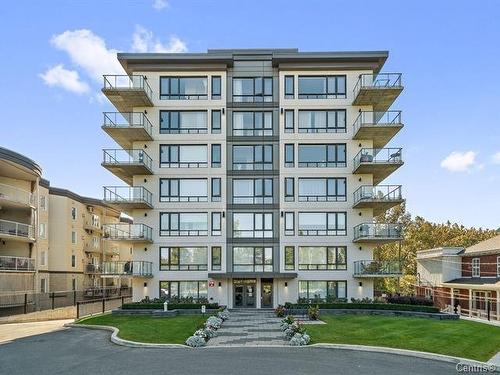 FaÃ§ade - 604-510 Boul. Des Prairies, Laval (Laval-Des-Rapides), QC - Outdoor With Facade