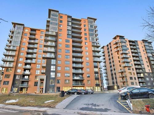 Exterior - 1206-8125 Boul. St-Laurent, Brossard, QC - Outdoor With Facade