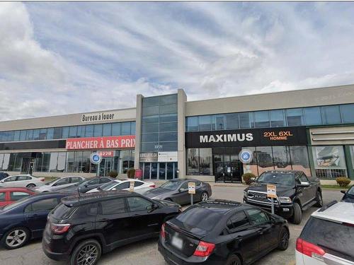 Frontage - 3221 Aut. Jean-Noël-Lavoie (A-440), Laval (Chomedey), QC - 