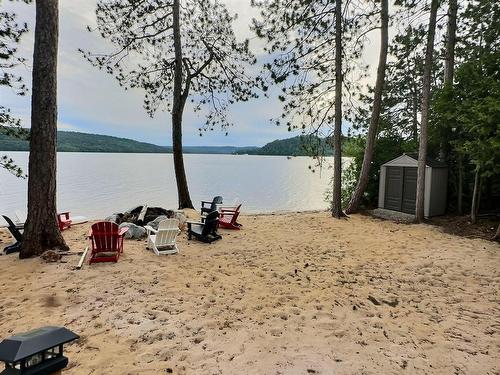 Waterfront - 5063 Ch. De La Baie-Thompson, Témiscaming, QC - Outdoor With Body Of Water With View