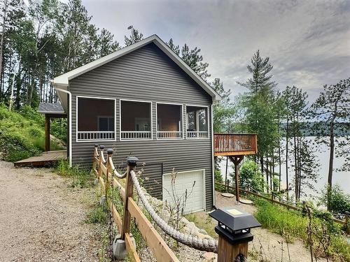 Overall view - 5063 Ch. De La Baie-Thompson, Témiscaming, QC - Outdoor