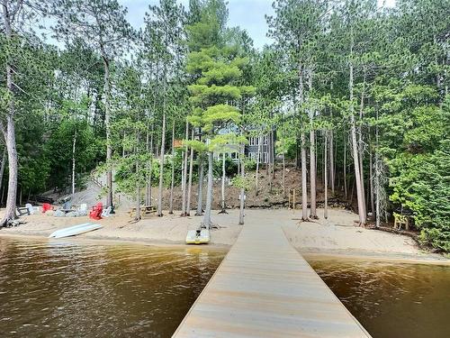 Waterfront - 5063 Ch. De La Baie-Thompson, Témiscaming, QC - Outdoor With Body Of Water