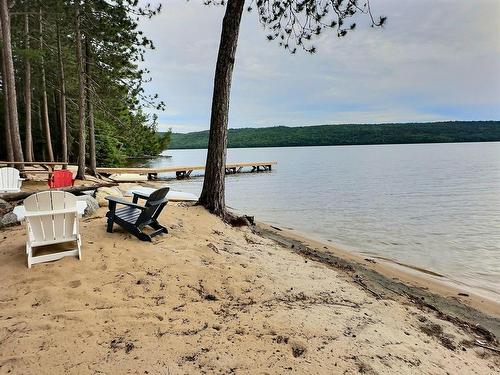 Waterfront - 5063 Ch. De La Baie-Thompson, Témiscaming, QC - Outdoor With Body Of Water With View