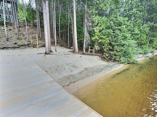 Waterfront - 5063 Ch. De La Baie-Thompson, Témiscaming, QC - Outdoor With Body Of Water