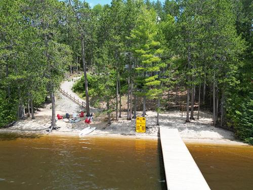 Overall view - 5063 Ch. De La Baie-Thompson, Témiscaming, QC - Outdoor With Body Of Water