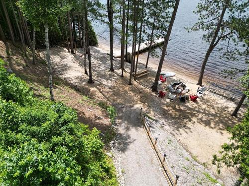 Waterfront - 5063 Ch. De La Baie-Thompson, Témiscaming, QC - Outdoor With Body Of Water With View