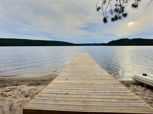 Waterfront - 5063 Ch. De La Baie-Thompson, Témiscaming, QC - Outdoor With Body Of Water With View