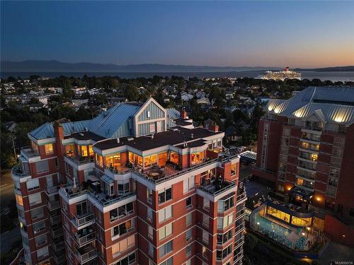 1101-630 Montreal St, Victoria, BC - Outdoor With View