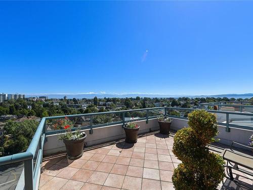 1101-630 Montreal St, Victoria, BC - Outdoor With View