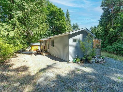 126 Pilkey Point Rd, Thetis Island, BC 